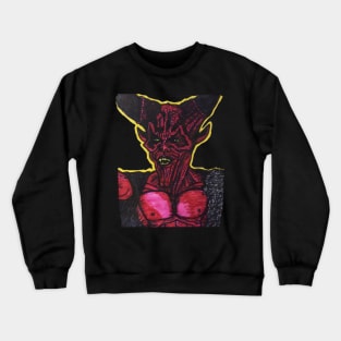 Labyrinth, Tim curry, legend Crewneck Sweatshirt